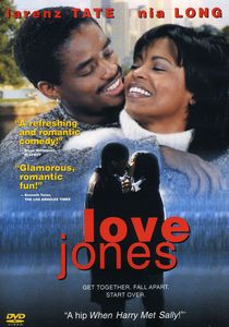 Love Jones , Larenz Tate