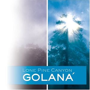 Lone Pine Canyon , Golan
