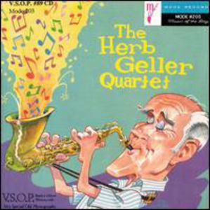Herb Geller Quartet , Herb Geller