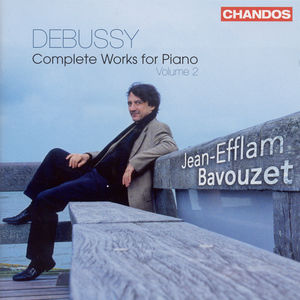 Complete Works for Piano 2 , Jean-Efflam Bavouzet