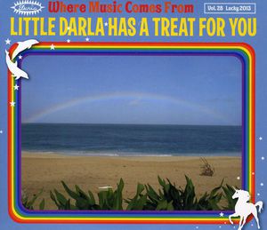 Little Darla Has A Treat For You, Vol. 28, Lucky 2013