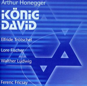 Konig David , Ferenc Fricsay
