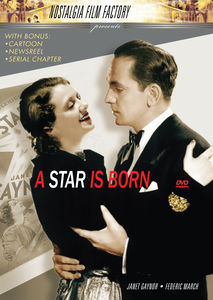 A Star Is Born , Janet Gaynor