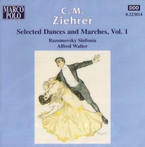 Selected Dances & Marches 1 , Alfred Walter