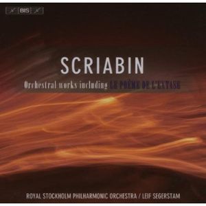 Orchestral Works , Leif Segerstam