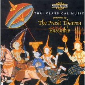 Thai Classical Music , Prasit Thawon Ensemble