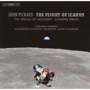 Flight of Icarus 1990: Channel Firing 1993 , Christian Lindberg