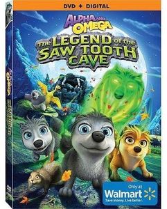 Alpha and Omega: The Legend of the Saw Tooth Cave 