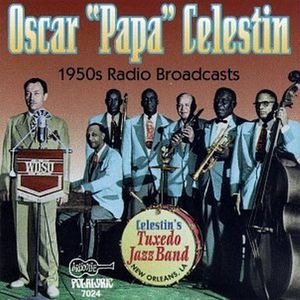 1950's Radio Broadcasts , Papa Celestin