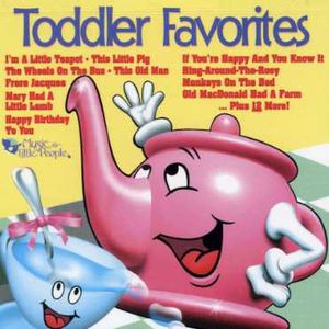 Toddler Favorites / Various , Various Artists