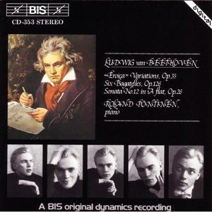 Piano Works , Ludwig van Beethoven