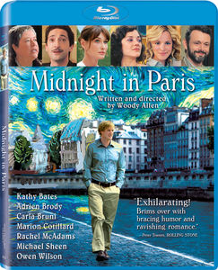 Midnight in Paris , Owen Wilson