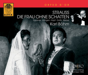 Die Frau Ohne Schatten , Karl B hm
