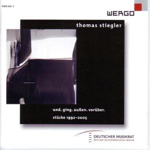 Stiegler: Und Ging Auben Voruber / Various , Various Artists