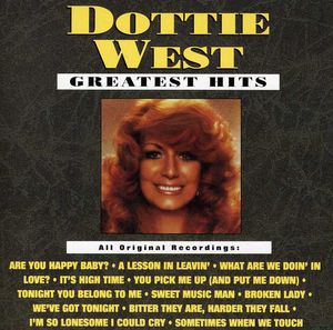 Greatest Hits , Dottie West