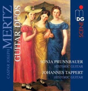 Guitar Duos , Sonja Prunnbauer
