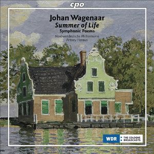 Summer of Life: Symphonic Poems , Nordwestdeutsche Philharmonie