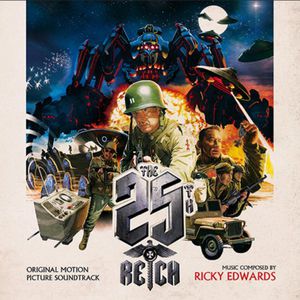 25th Reich (Original Soundtrack) [Import]
