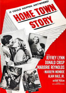 Home Town Story , Jeffrey Lynn