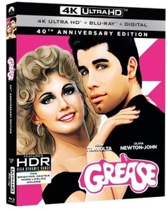 Grease , John Travolta