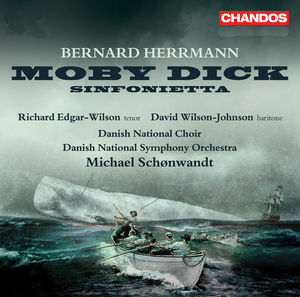 Moby Dick / Sinfonietta , David Wilson-Johnson