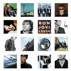 Crush [Import] , Bon Jovi