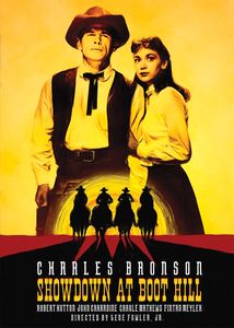 Showdown at Boot Hill , Charles Bronson