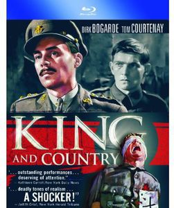 King & Country , Dirk Bogarde