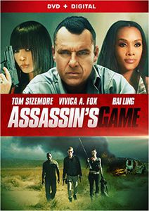 Assassin's Game , Bai Ling