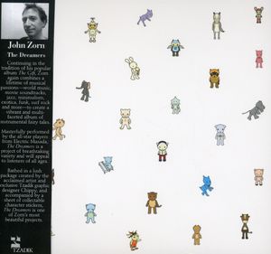 The Dreamers , John Zorn