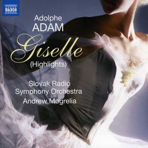 Giselle , Andrew Mogrelia