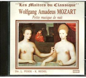 Eine Kleine Nachtmusik , W.a. Mozart