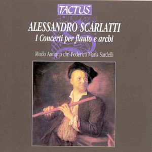 I Concerti Per Flau , Modo Antiquo