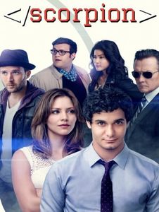 Scorpion: The Final Season , Elyes Gabel