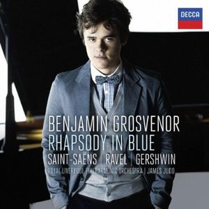 Rhapsody in Blue , Benjamin Grosvenor