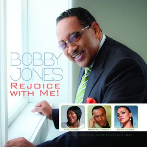 Rejoice with Me , Bobby Jones