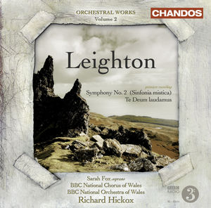 Orchestral Works 2 , Richard Hickox