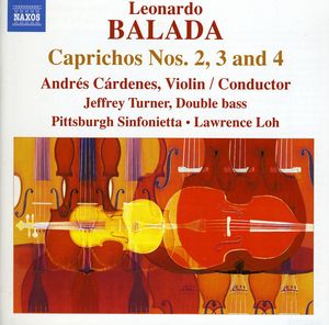 Caprichos 2 3 & 4 , Andres Cardenes