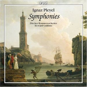 Symphonies , Howard Griffiths