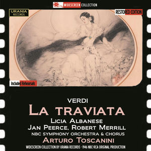 La Traviata , Arturo Toscanini