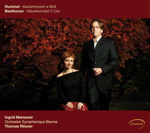 Piano Concertos , Ingrid Marsoner