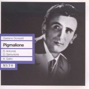 Pigmalione /  L'elisir D'amore