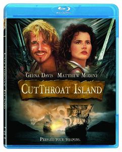 Cutthroat Island , Geena Davis