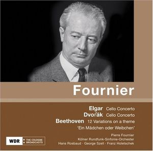 Fournier , Pierre Fournier