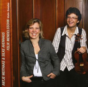 Violin Sonatas , Silke Avenhaus
