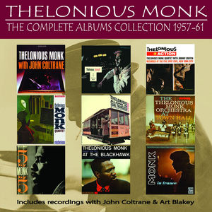 Complete Albums Collection: 1957-1961 , Thelonious Monk