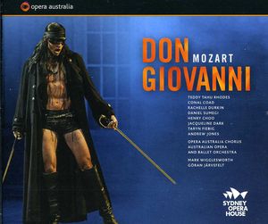 Don Giovanni , Mark Wigglesworth