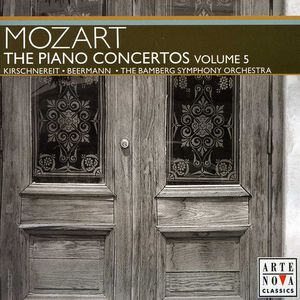 Piano Concertos 5 , Matthias Kirschnereit