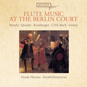Flotenmusik Am Berliner Hof , Frank Theuns
