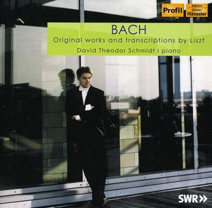 Original Works & Transcriptions By Liszt , David Theodor Schmidt